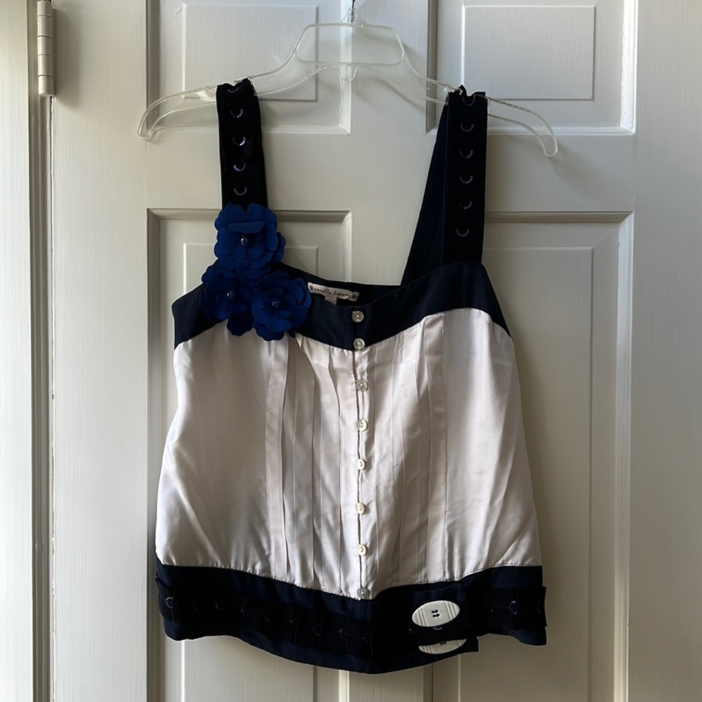 Nanette Lepore top